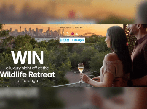Win a Luxury Night off at the Wildlife Retreat at Taronga - Nine Entertainment Co.
