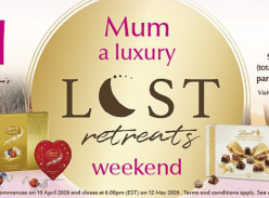 Win a Luxury Retreat - Romeo's Retail Group