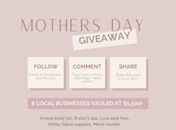 Win a Luxury Self-Care Prize Pack - MANE SOCI&Eacute;T&Eacute;