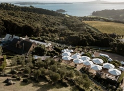 Win the Ultimate Luxury Short Break in Auckland, New Zealand - QANTAS