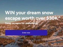 Win a Luxury Snow Holiday in Canada