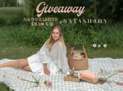 Win a Luxury Spa Box + Natasha the Label Dress - Nourished Skin Co