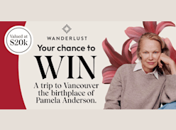 Win a Luxury Wellness Escape to Vancouver, Canada - Chemist Warehouse