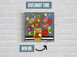Win a ‘Lychee Loveliness' Artwork