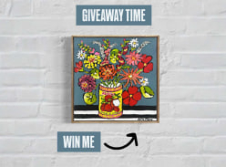 Win a ‘Lychee Loveliness' Artwork