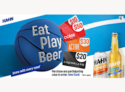 Win a Share of $1M in Digital Gift Cards - Hahn