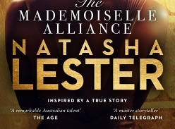 Win a copy of the Mademoiselle Alliance