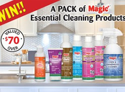 Win 1 of 2 Magic Essentials Cleaning & Polish packs