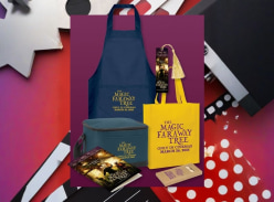 Win 1 of 5 the Magic Faraway Tree Packs - QBD Books