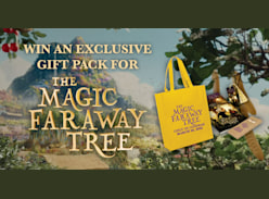 Win an Exclusive the Magic Faraway Tree Prize Pack - Dendy Cinemas