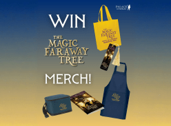 Win a the Magic Faraway Tree Prize Pack - Palace Cinemas