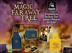 Win the Magic Faraway Tree Prize Pack - Reading Cinemas