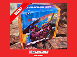 Win a Magic: the Gathering Aetherdrift Collector Booster Box