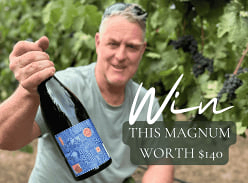 Win a Magnum of Pinot Noir