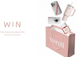 Win the Main Character Starter Pack