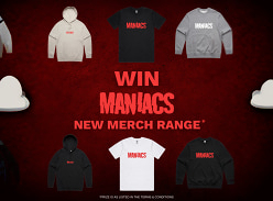 Win Maniacs Entire New Collection