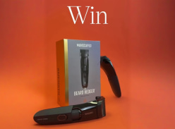 Win 1 of 2 Manscaped Beard Hedger Beard Trimmers