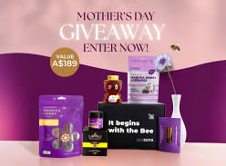 Win a Manuka Honey Gift Box Bundle
