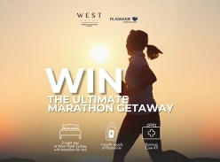 Win a Marathon Getaway
