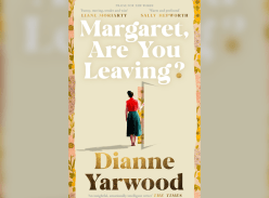 Win a copy of Margaret, are You Leaving