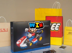 Win a Super Mario Galaxy Movie Prize Pack - Broadway Sydney