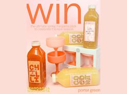 Win a Marrgarita Mix Package