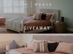 Win a Martha Queen Bed & Quilt Cover & Sheets
