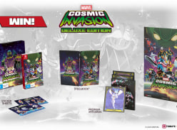 Win 1 of 5 Marvel Cosmic Invasion Deluxe Editions on Nintendo Switch - Supanova