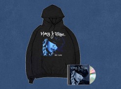 Win Mary J. Bliges My Life CD and Hoodie