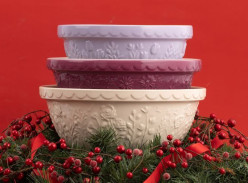 Win a Mason Cash Mixing Bowl Set - Taste