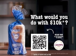 Win a Massive $10K Cash Giveaway