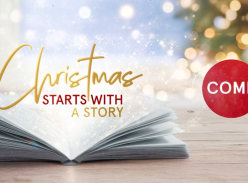 Win a Massive Christmas Book Pack