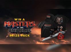 Win a Masters of the Universe Pack & Double Pass - Dendy Cinemas