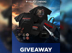 Win 1 of 5 Masters of the Universe Prize Packs - Village Cinemas