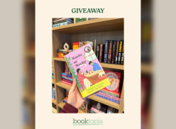 Win 1 of 5 copies of Matcha on Monday - Booktopia