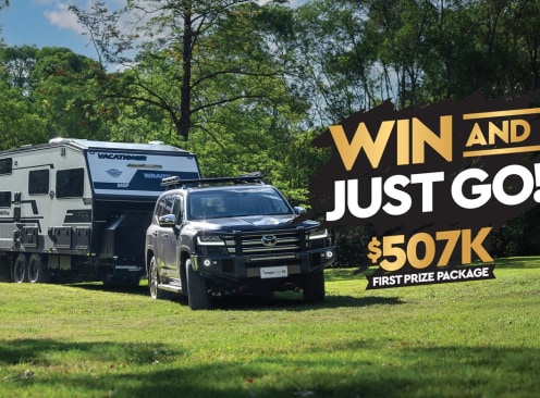 Win a $507K Mater Cars for Cancer Prize Package - Mater Cancer Lottery