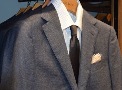 Win 1 of 5 Mauricio Ties from M.J. Bale - Westfield