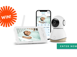 Win a Maxi-Cosi Baby Monitor