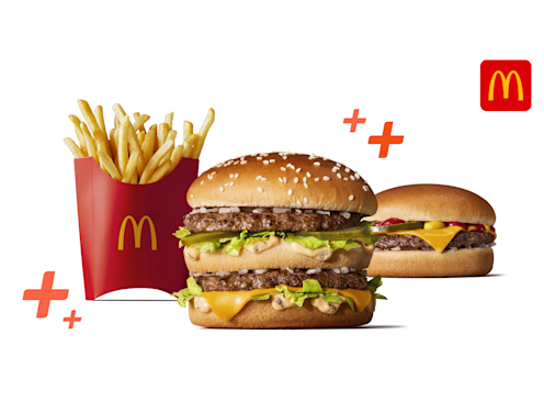 Win a Mcdonald's&reg; Treat Instantly - Telstra