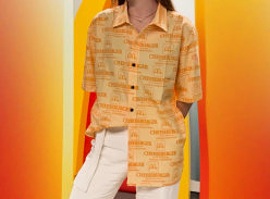 Win a Mcsmart® Meal Cheeseburger T-Shirt