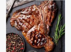 Win a Medium Curated Meat Box - Stockman Steaks