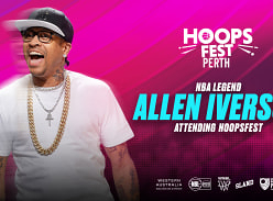 Win a Meet & Greet with Allen Iverson