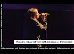 Win a Meet & Greet with Beth Gibbons