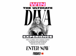 Win a Meet and Greet with Mariah Carey & a Glam Pack