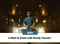 Win a Meet & Greet with Randy Houser