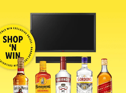 Win a MEGA Entertainment Setup