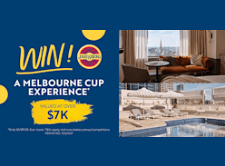 Win a Melbourne Cup Experience