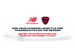 Win a Melbourne Demons X New Balance Prize Pack - Melbourne Football Club