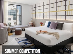 Win a $3410 Melbourne Experience