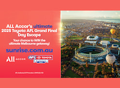 Win an Ultimate Melbourne Getaway